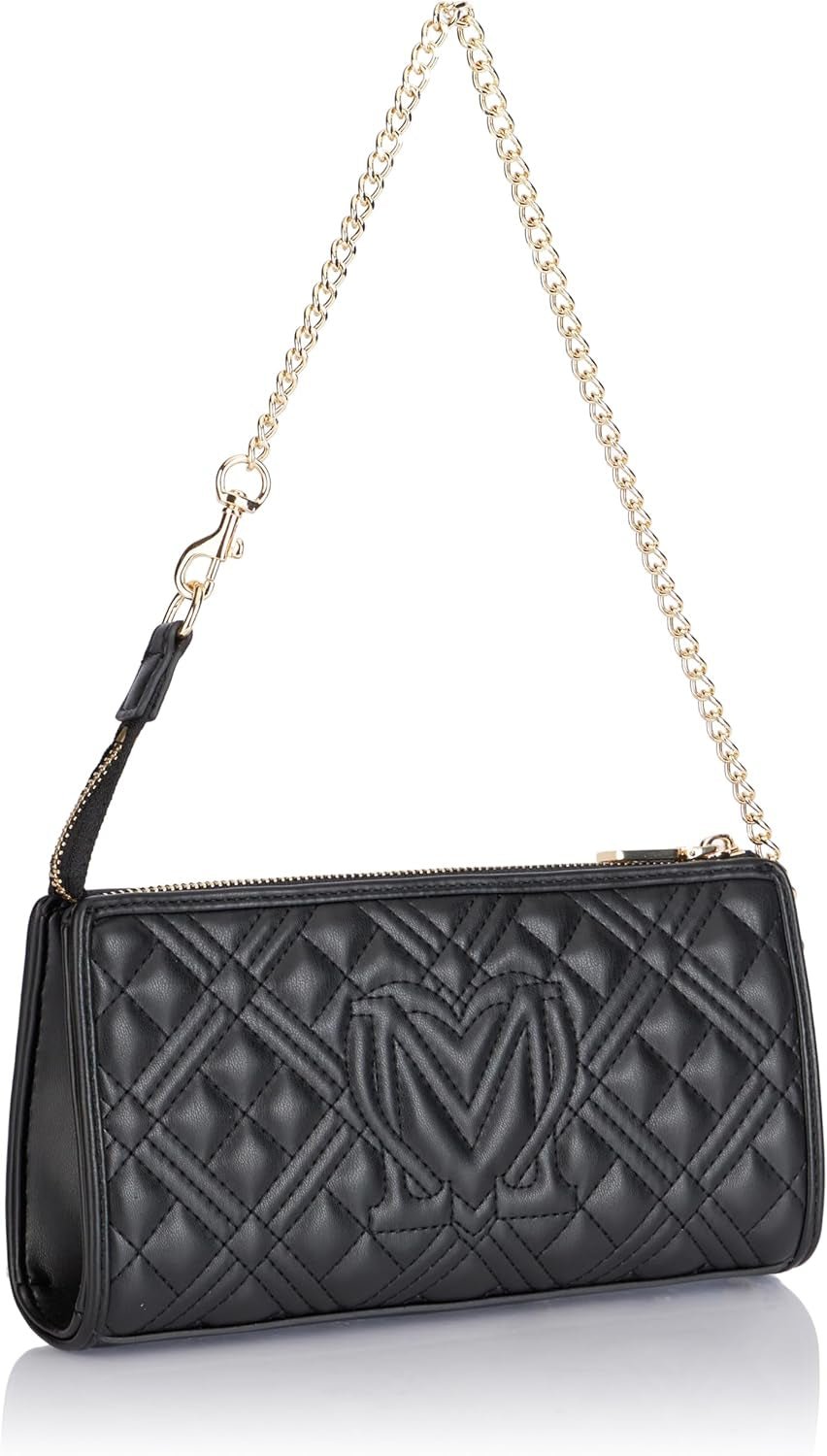 Bolso Love Moschino Negro Talla Única Bolsos Mujer Naty Shop