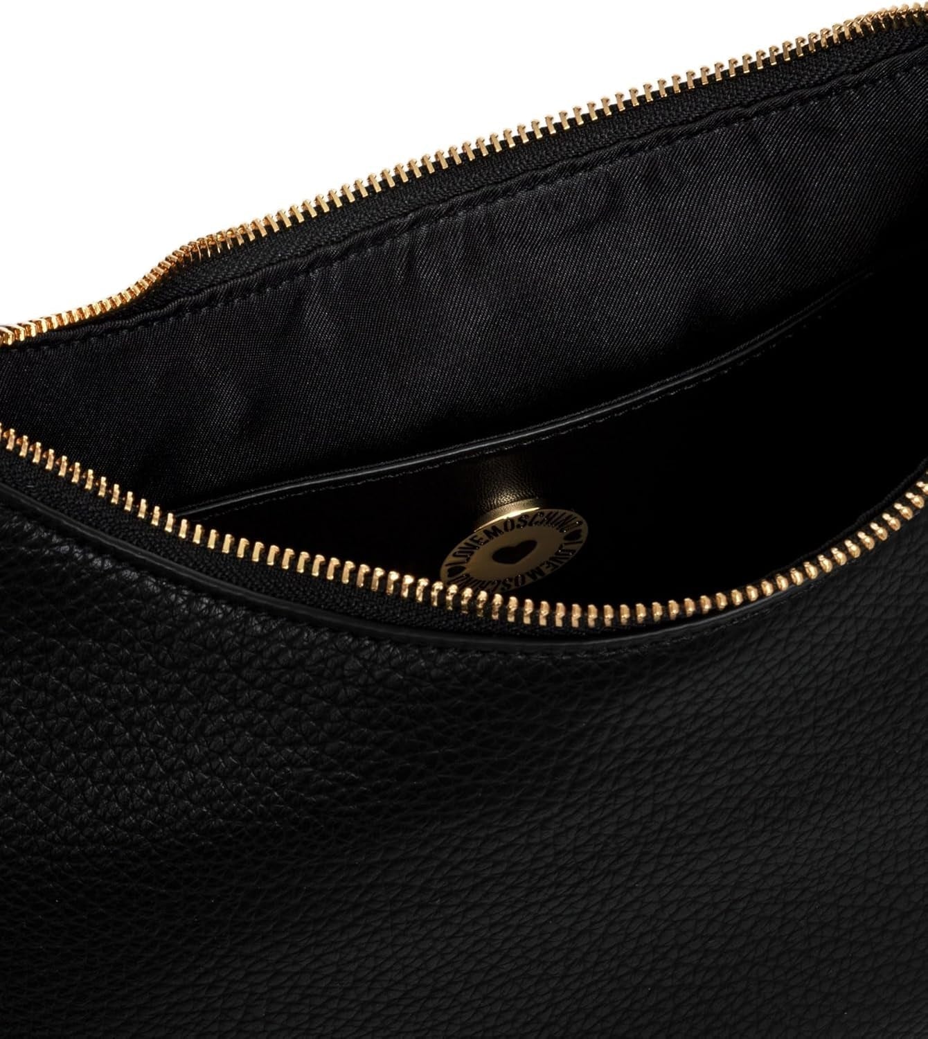 Bolso Love Moschino Negro Talla Única Bolsos Mujer Naty Shop
