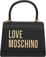 Bolso Love Moschino Negro Talla única Bolsos Mujer Naty Shop Título predeterminado