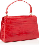 Bolso Love Moschino Rojo Talla Única Bolsos Mujer Naty Shop