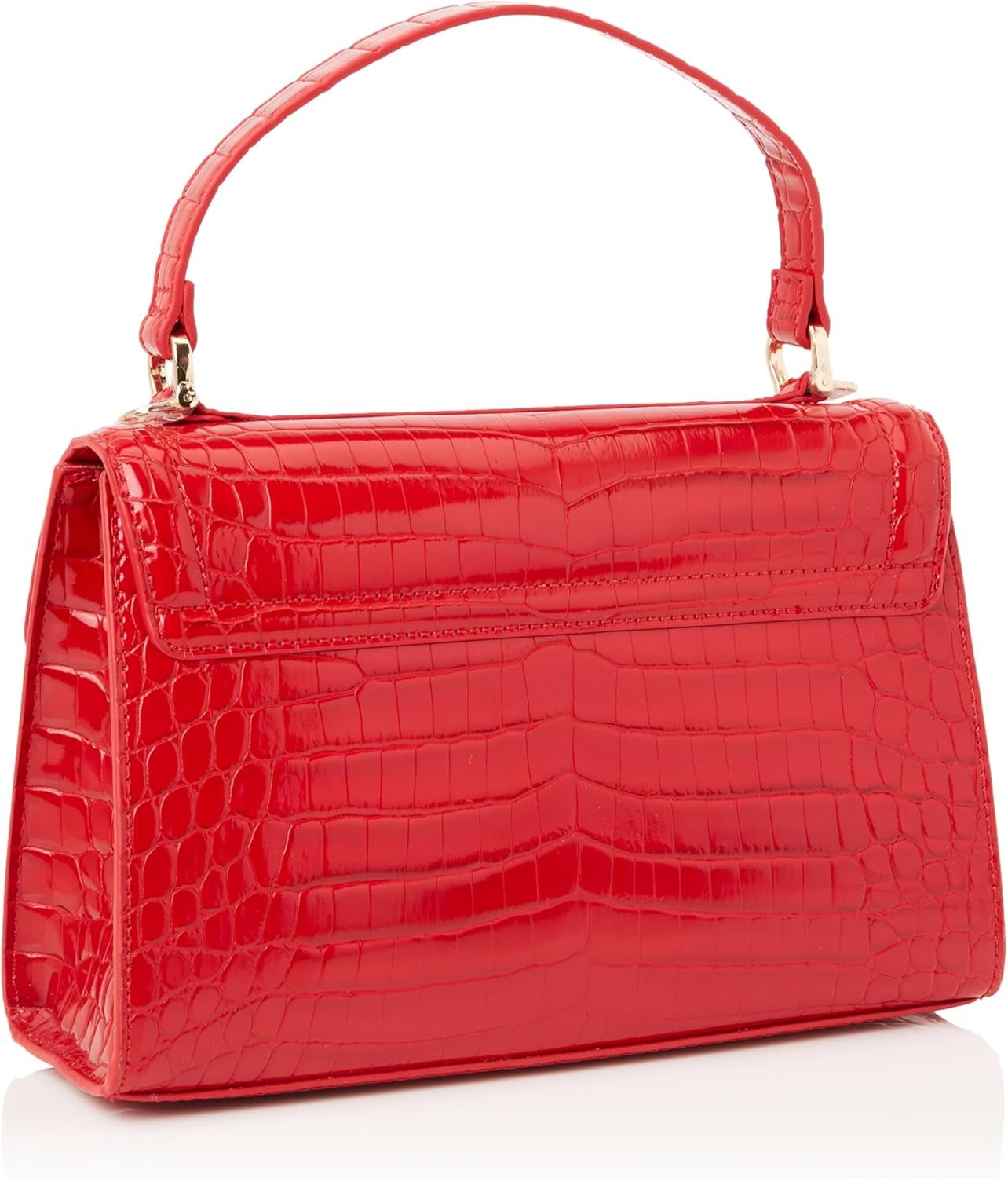 Bolso Love Moschino Rojo Talla Única Bolsos Mujer Naty Shop