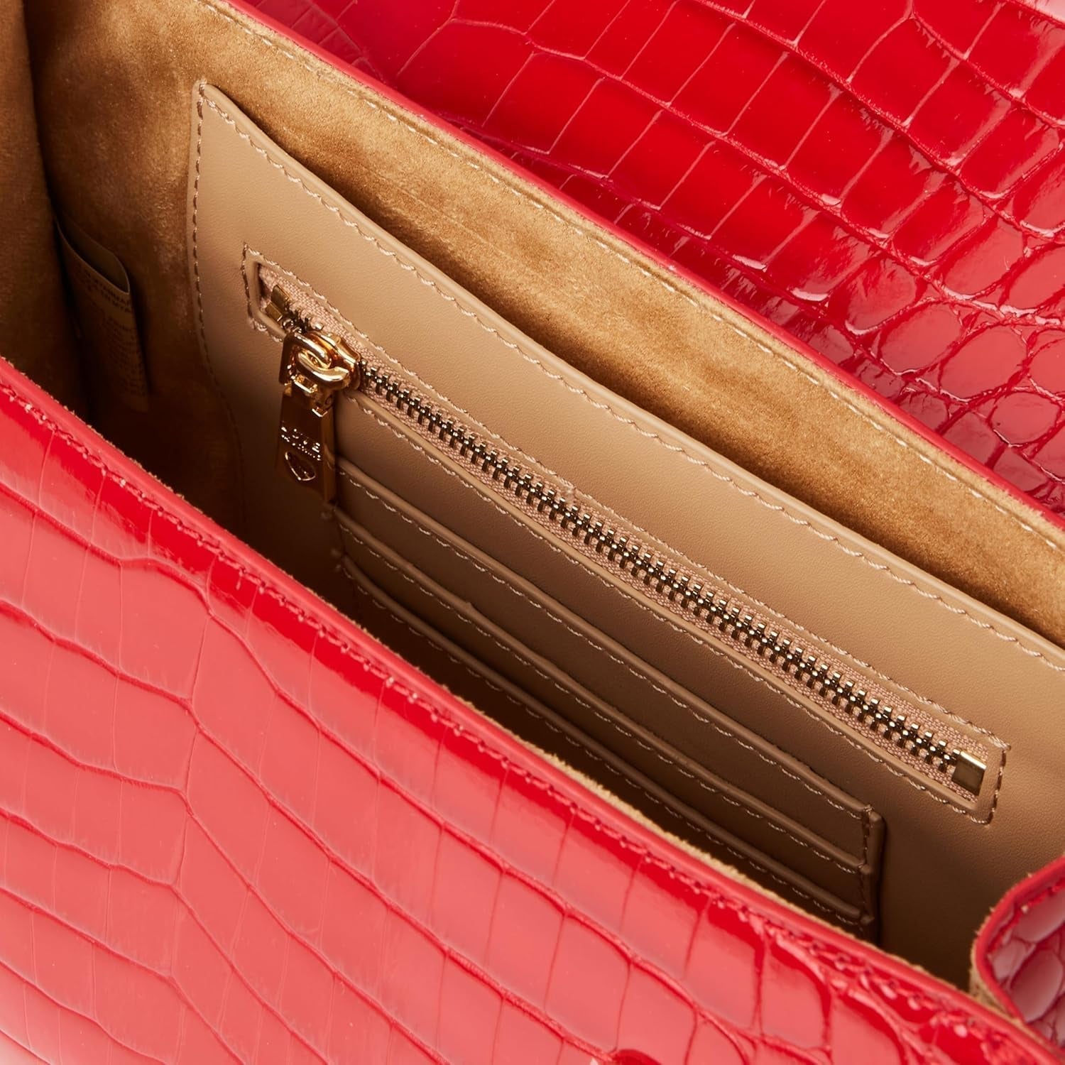 Bolso Love Moschino Rojo Talla Única Bolsos Mujer Naty Shop