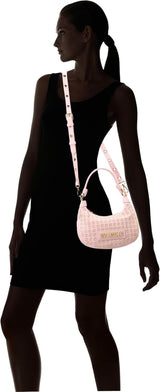 Bolso Love Moschino Rosa Talla Única Bolsos Mujer Naty Shop