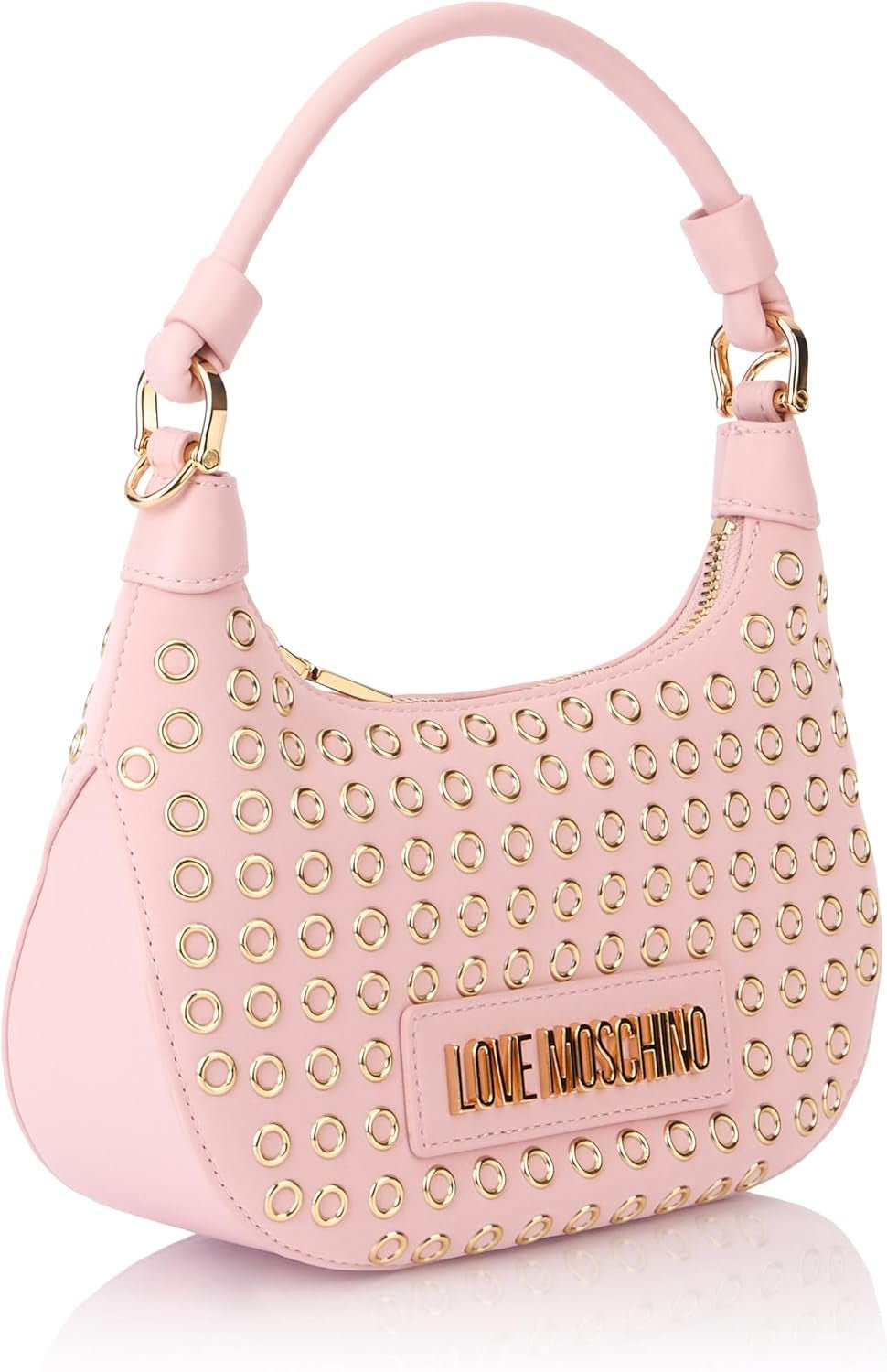 Bolso Love Moschino Rosa Talla Única Bolsos Mujer Naty Shop
