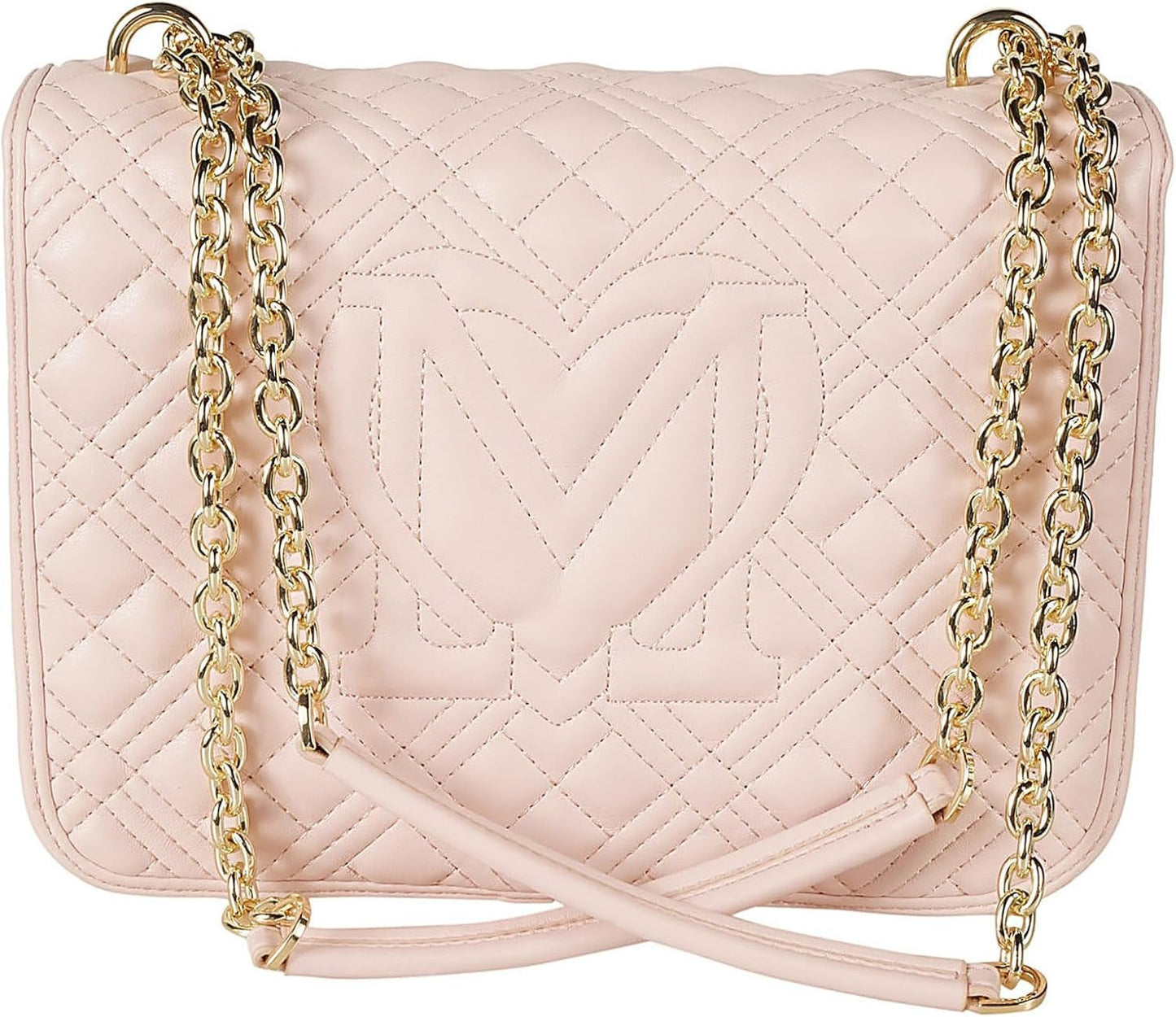 Bolso bandolera Love Moschino JC4000PP1I rosa Bolsos Mujer Naty Shop