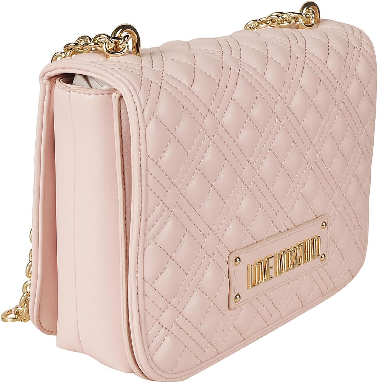 Bolso bandolera Love Moschino JC4000PP1I rosa Bolsos Mujer Naty Shop
