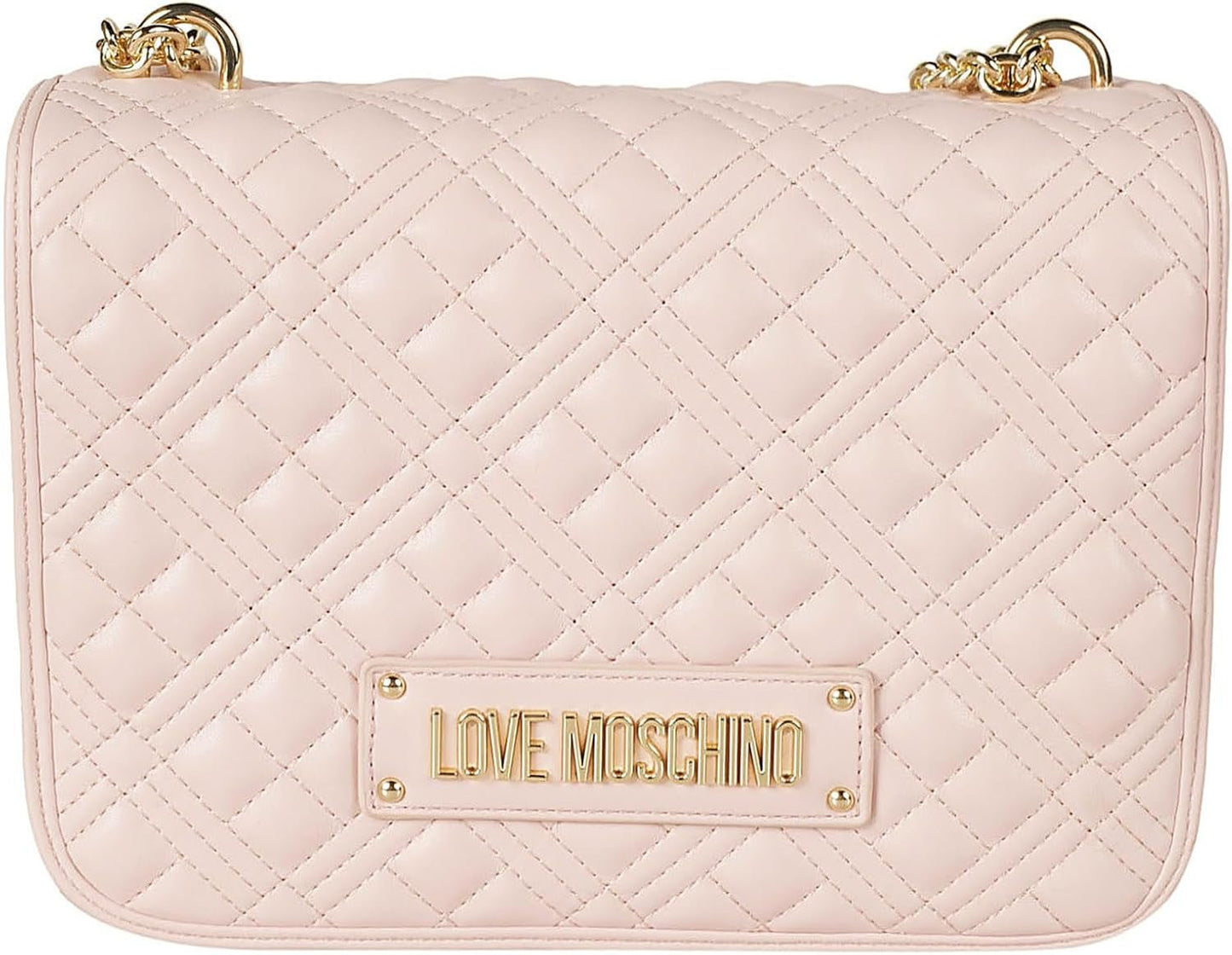 Love Moschino JC4000PP1I Bolso De Hombro Rosa Bolsos Mujer Naty Tienda Default Title