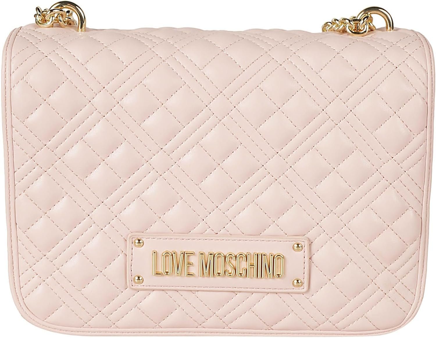 Love Moschino JC4000PP1I Bolso De Hombro Rosa Bolsos Mujer Naty Tienda Default Title