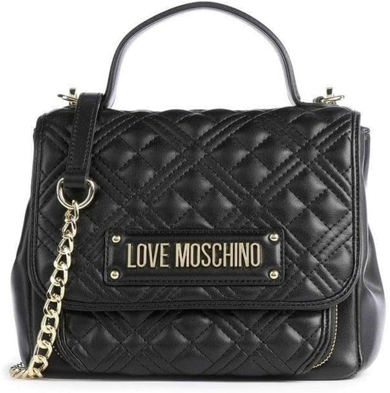 Love Moschino Jc4010pp1gla0 Bolso De Mano Mujer Bolsos Naty Shop Black