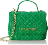 Love Moschino Bolso De Mano Mujer Jc4010pp1gla0 Bolsos Naty Shop Verde