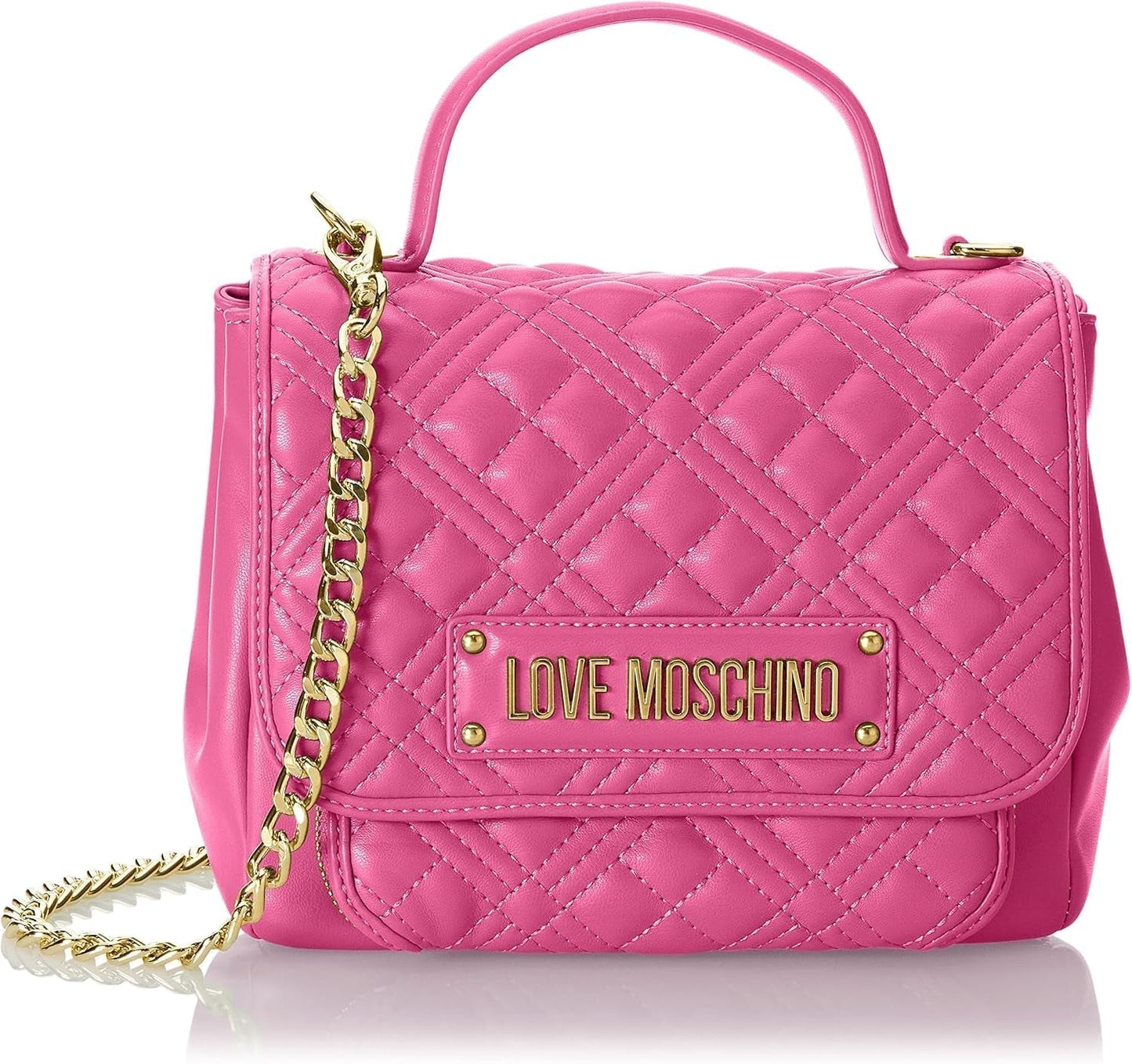 Love Moschino Jc4010pp1gla0 Bolso De Mano Mujer Bolsos Naty Shop Pink