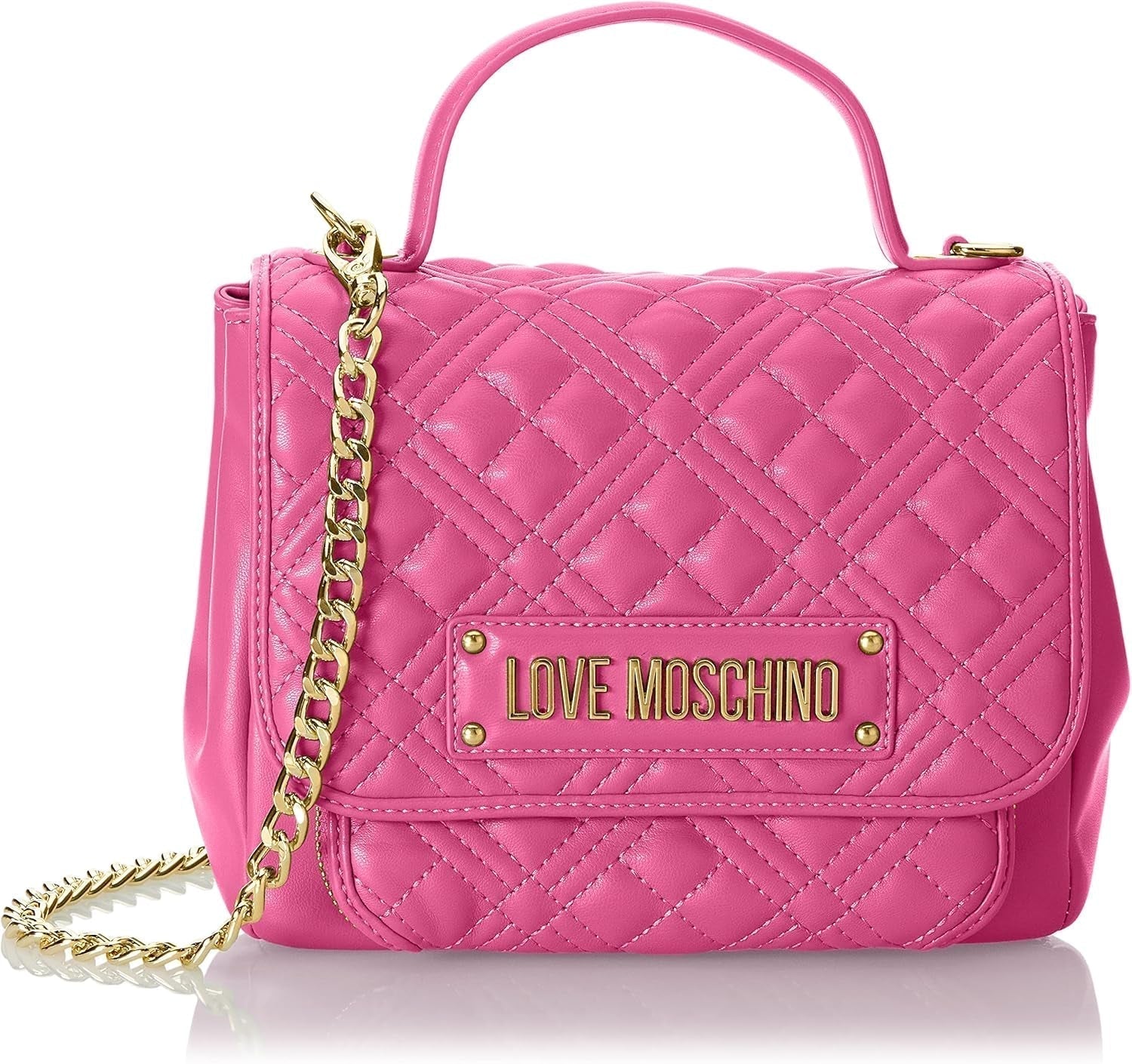 Love Moschino Jc4010pp1gla0 Bolso De Mano Mujer Bolsos Naty Shop Pink