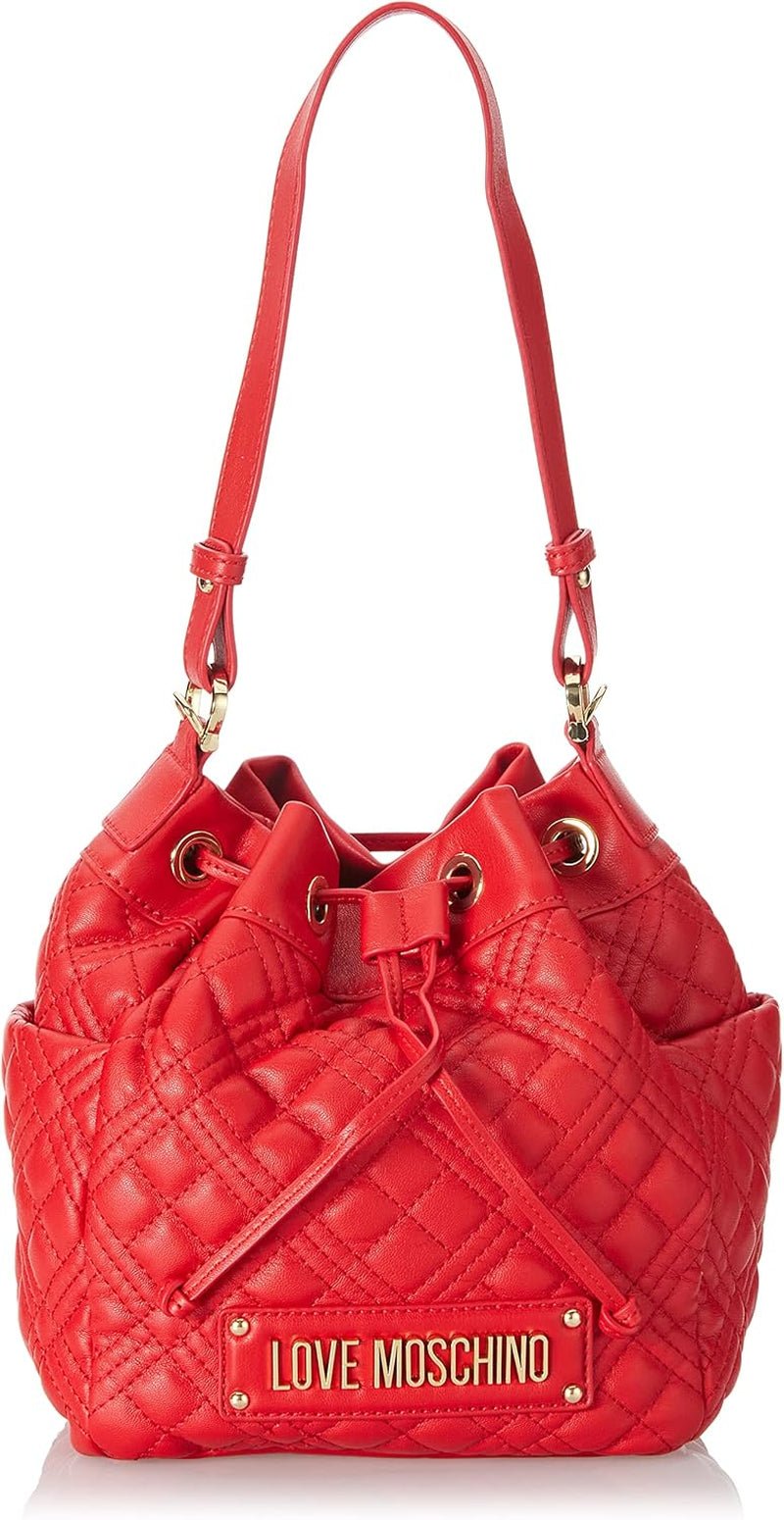 Love Moschino bolso de hombro Jc4012pp1gla0 Mujer Bolsos Naty Shop Rojo
