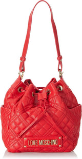 Love Moschino bolso de hombro Jc4012pp1gla0 Mujer Bolsos Naty Shop Rojo