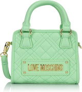 Love Moschino Jc4016pp1i MINIBAG Bolsos Mujer Naty Shop Menta
