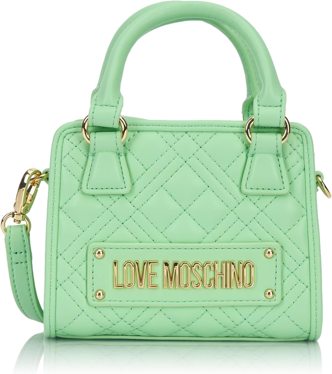 Love Moschino Jc4016pp1i MINIBAG Bolsos Mujer Naty Shop Menta