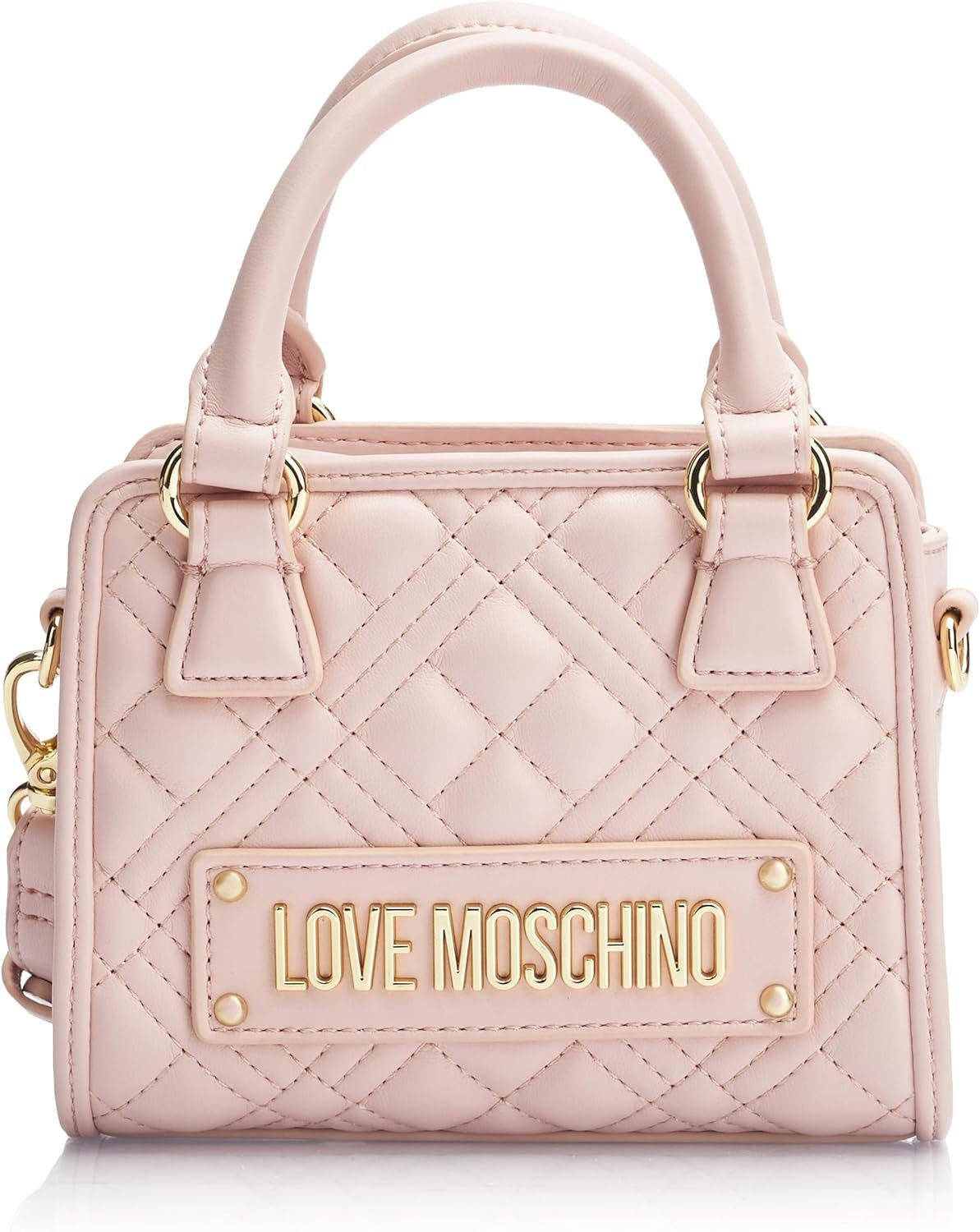 Love Moschino Jc4016pp1i MINIBAG Bolsos Mujer Naty Shop Rosa