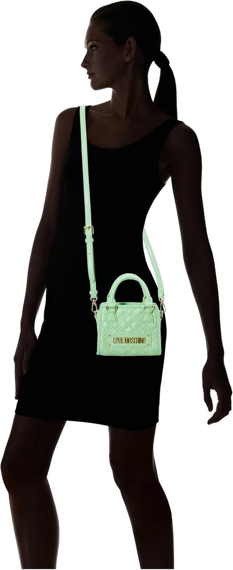 Love Moschino Jc4016pp1i MINIBAG Bolsos Mujer Naty Shop