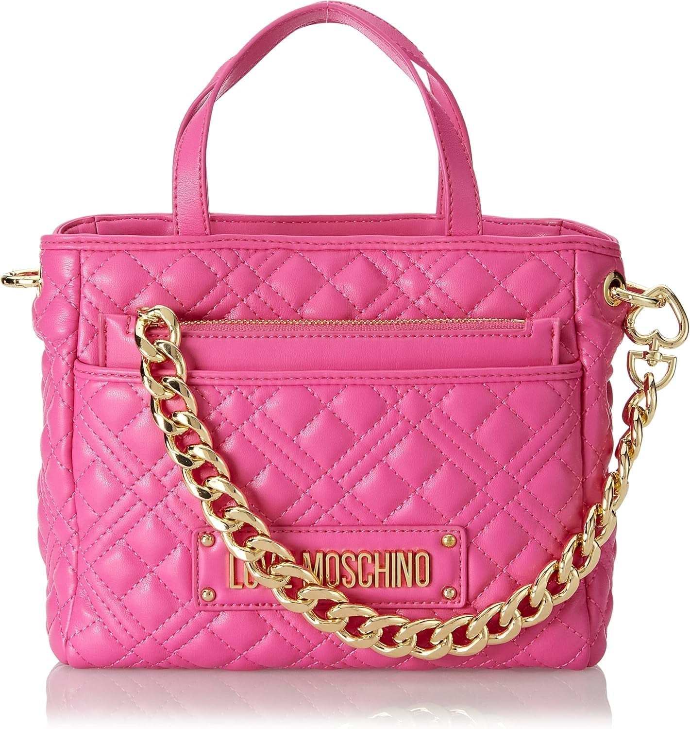 Bolso de mano Love Moschino Jc4020pp1gla0 Mujer Bolsos Naty Shop