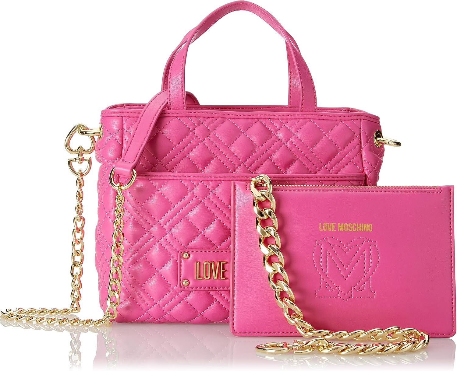 Bolso de mano Love Moschino Jc4020pp1gla0 Mujer Bolsos Naty Shop