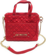 Love Moschino Jc4020pp1gla0 Bolso De Mano Mujer Bolsos Naty Shop Rojo