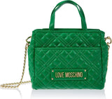 Love Moschino Jc4020pp1gla0 Bolso De Mano Mujer Bolsos Naty Shop Verde