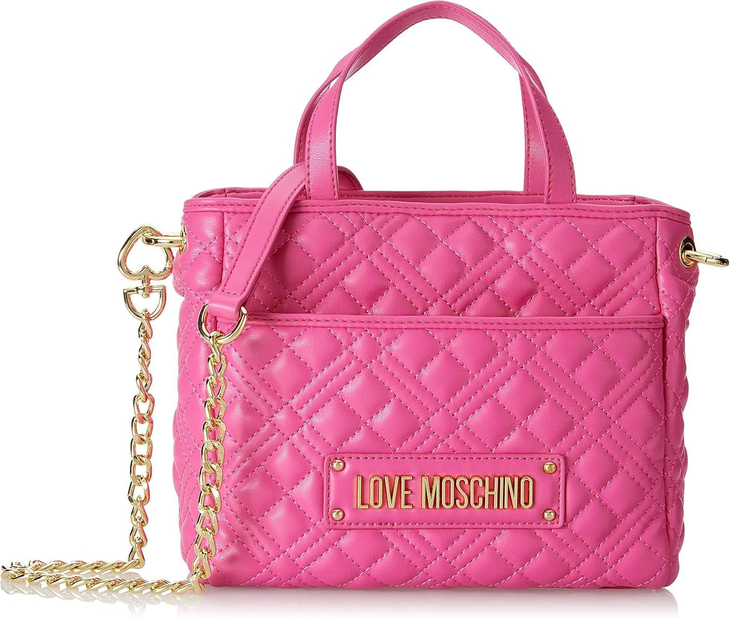 Love Moschino Bolso De Mano Mujer Bolsos Naty Shop Pink