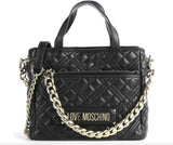 Love Moschino Jc4020pp1gla0 Bolso De Mano Mujer Bolsos Naty Shop Black