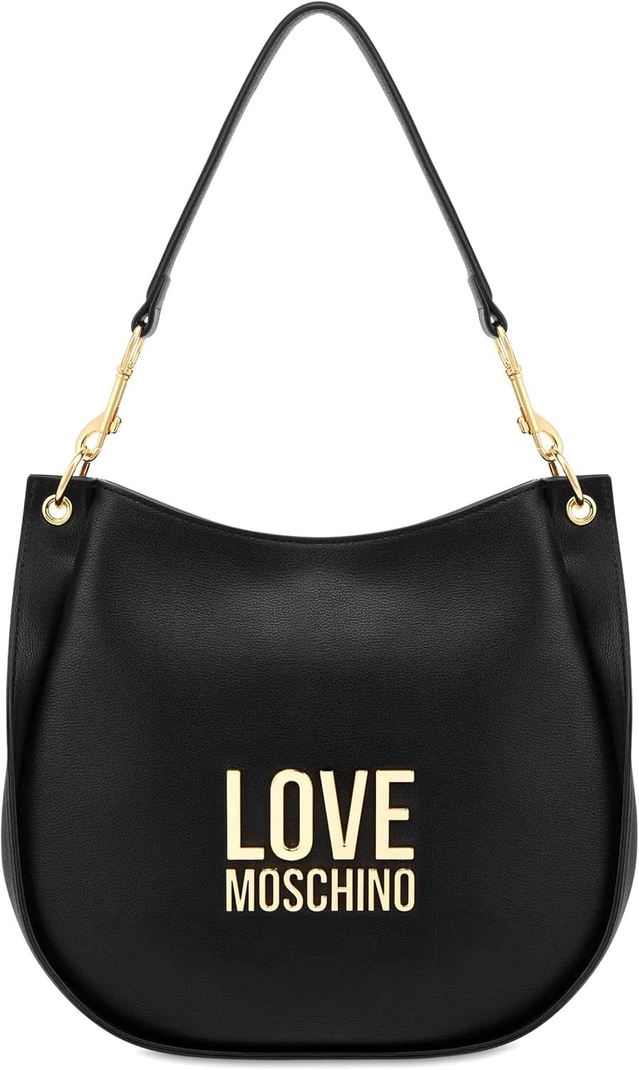 Love Moschino bolso de hombro Jc4021pp1h Mujer Bolsos Naty Shop Nero
