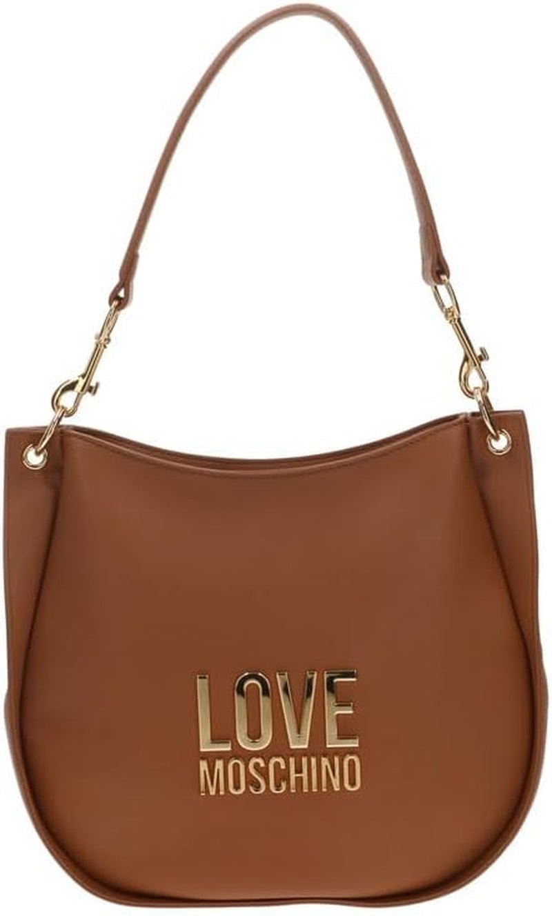 Love Moschino Bolso De Hombro Jc4021pp1h Mujer Bolsos Naty Shop Cammello