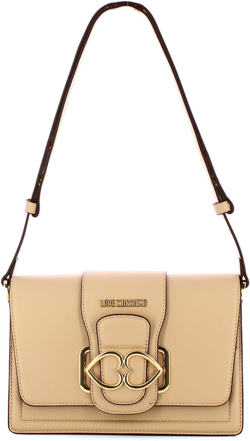 Love Moschino bolso de hombro Jc4037pp1h Mujer Bolsos Naty Shop Nude