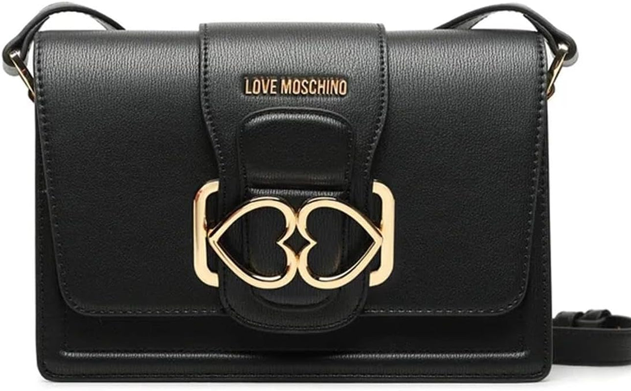 Love Moschino bolso de hombro Jc4037pp1h Mujer Bolsos Naty Shop Nero