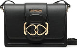 Love Moschino bolso de hombro Jc4037pp1h Mujer Bolsos Naty Shop Nero