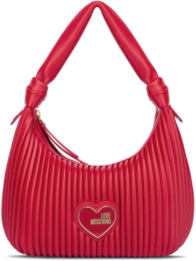 Love Moschino bolso de hombro Jc4042pp1gla1 Mujer Bolsos Naty Shop Rojo