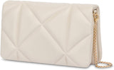 Love Moschino Jc4043pp1mlc0110 Bolso De Hombro Marfil Mujer Bolsos Naty Tienda