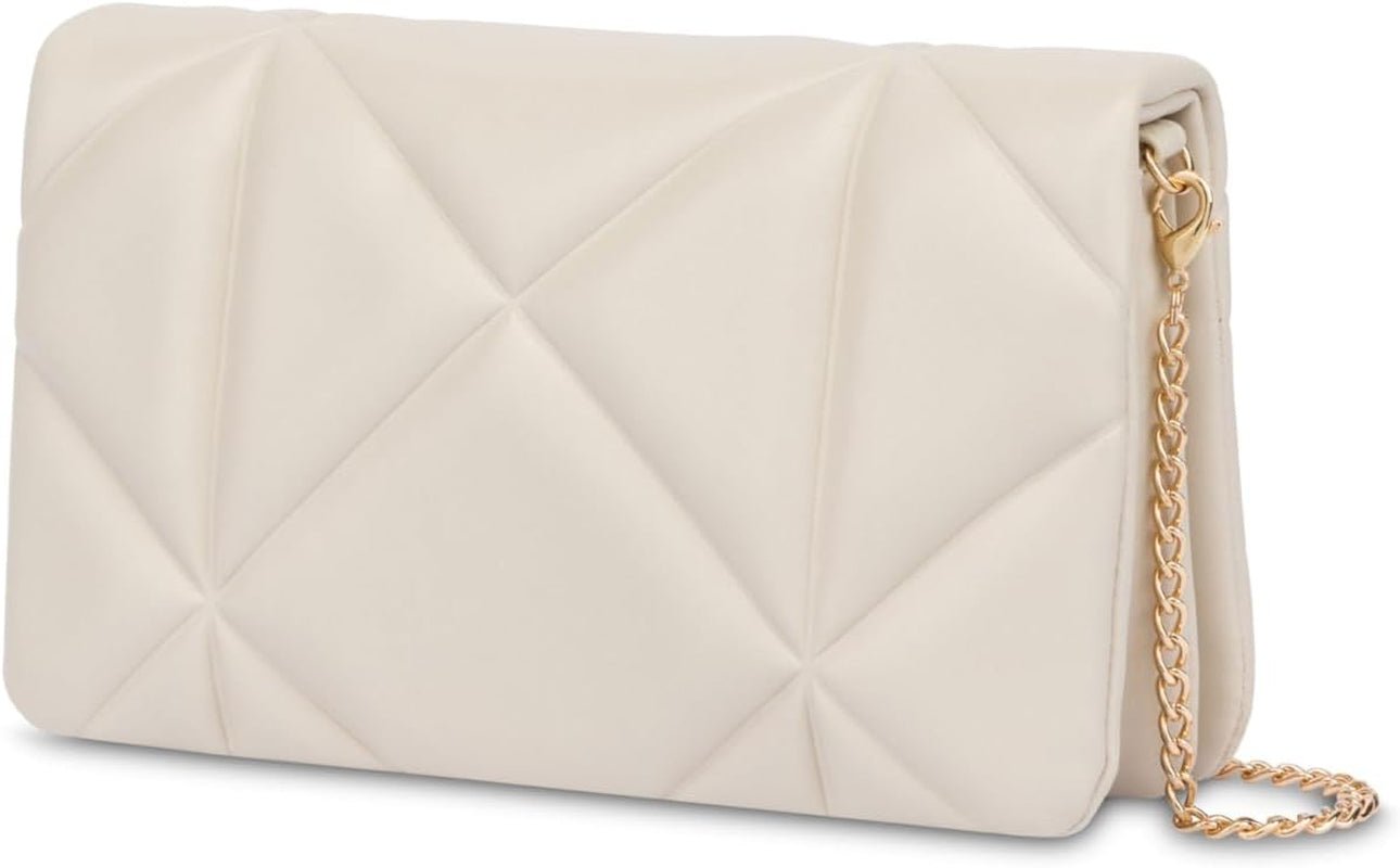 Love Moschino Jc4043pp1mlc0110 Bolso De Hombro Marfil Mujer Bolsos Naty Tienda