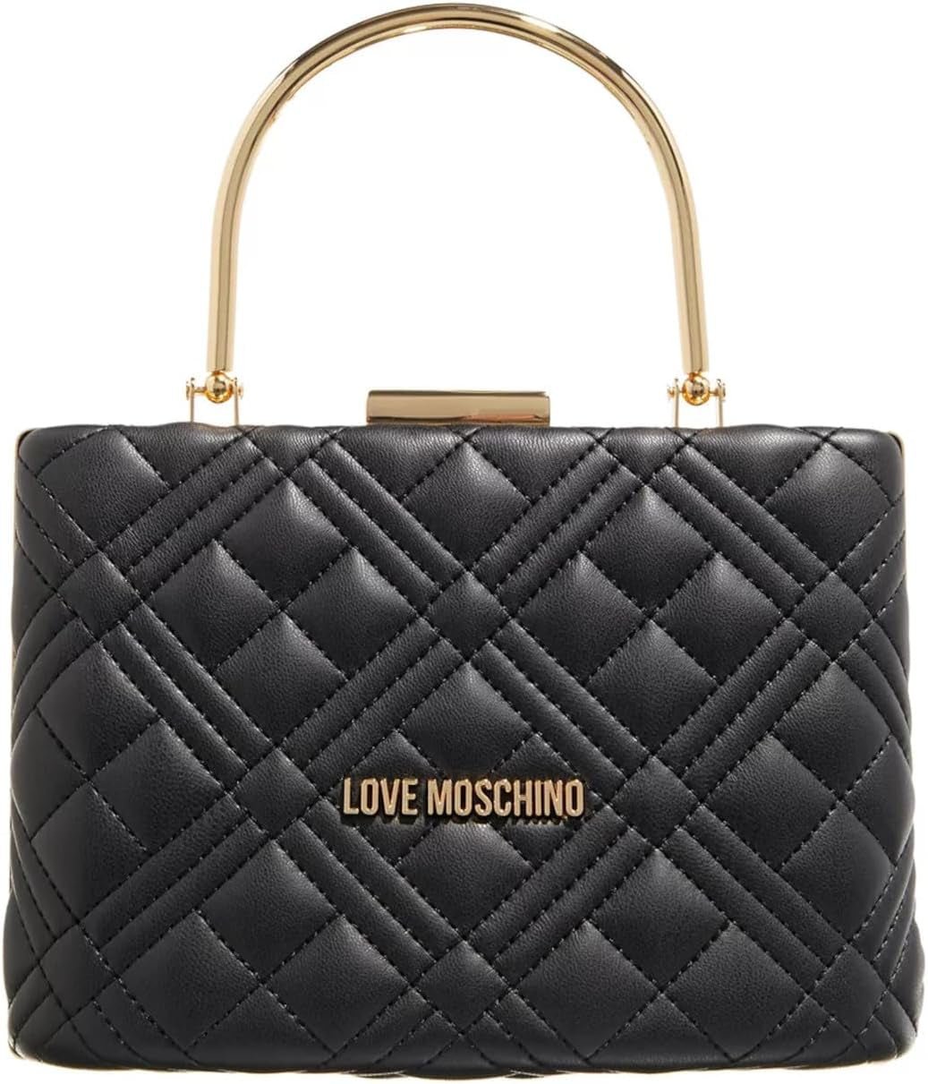 Love Moschino Bolso De Mano Jc4047pp1h Mujer Bolsos Naty Shop Nero