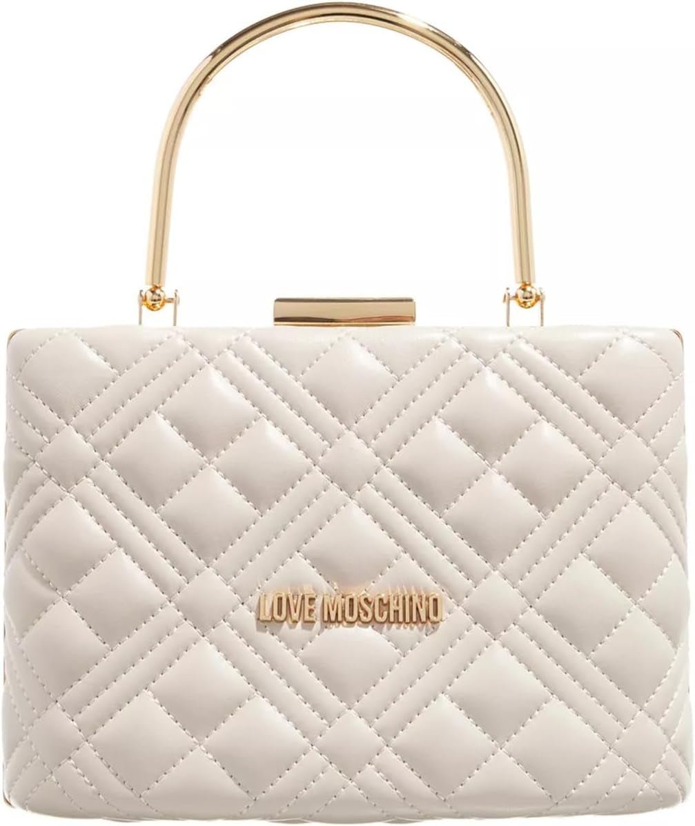 Love Moschino Jc4047pp1h Bolso De Mano Mujer Bolsos Naty Shop Avorio 1