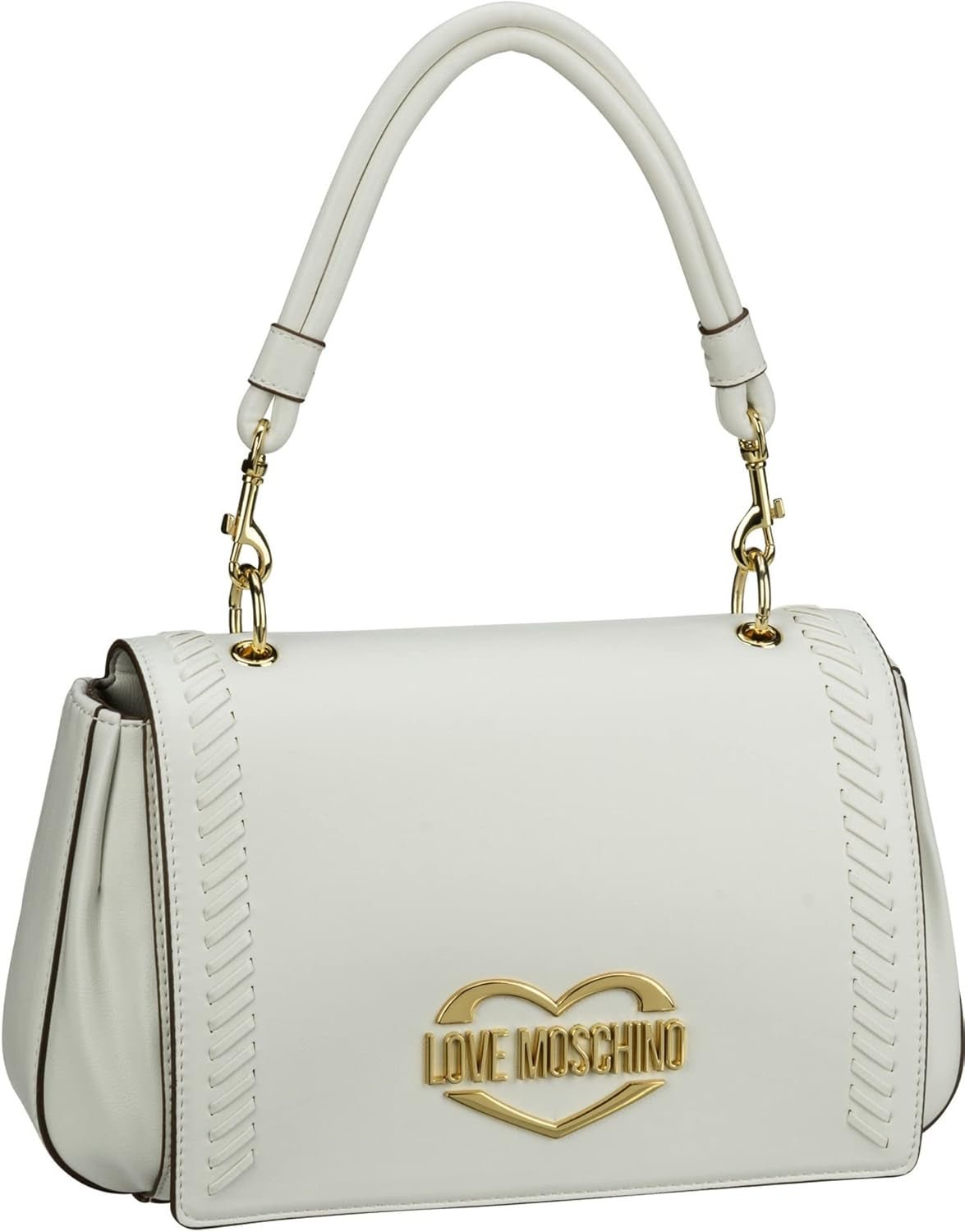Love Moschino Jc4055pp1gld1 Bolso De Mano Mujer Bolsos Naty Shop Blanco