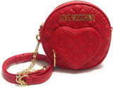 Love Moschino bolso de hombro Jc4067pp1h Mujer Bolsos Naty Shop Rojo