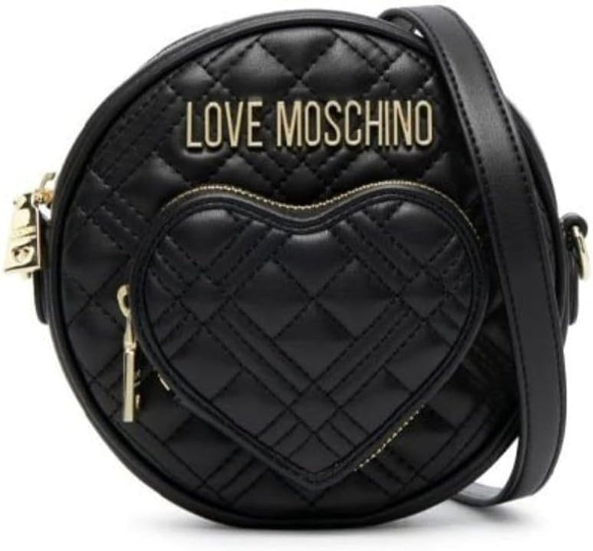 Love Moschino bolso de hombro Jc4067pp1h Mujer Bolsos Naty Shop Nero