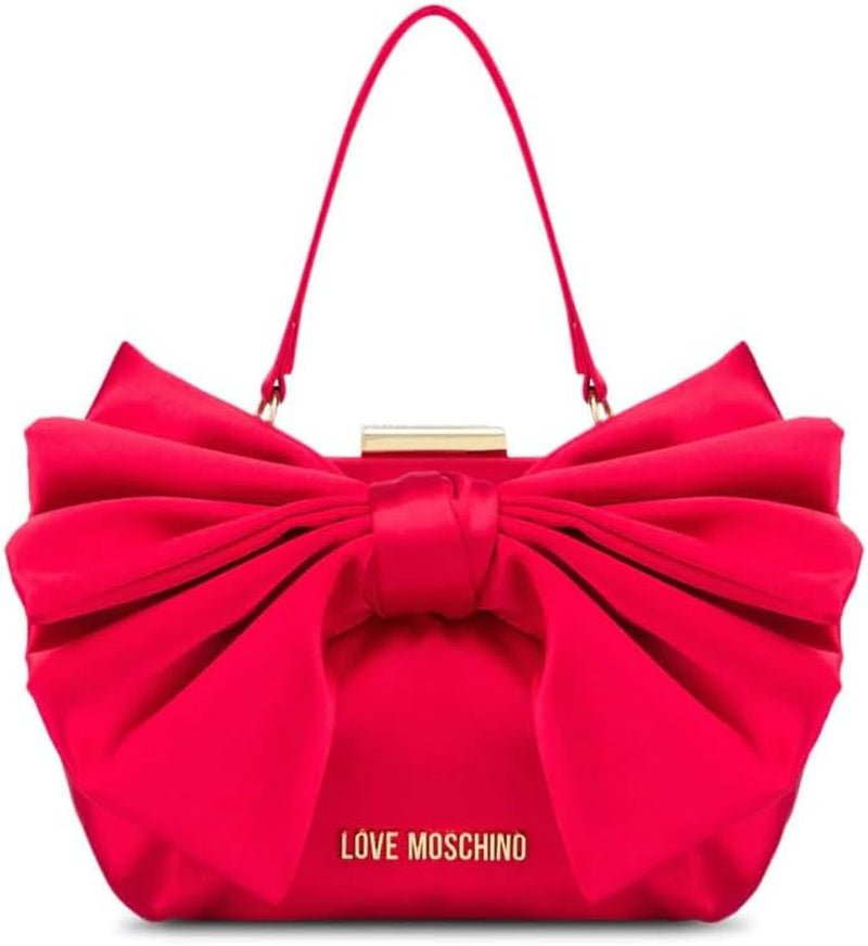 Love Moschino Jc4076pp1glo0 Bolso De Mano Mujer Bolsos Naty Shop Rojo
