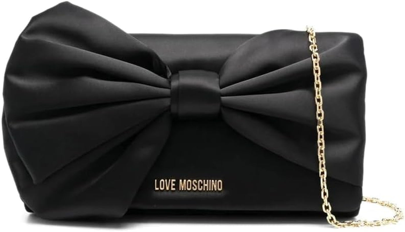 Love Moschino Bolso De Hombro Mujer Bolsos Naty Shop Black