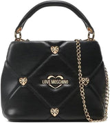 Love Moschino Jc4082pp1glz0 Bolso De Mano Mujer Bolsos Naty Shop Black
