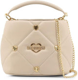 Love Moschino Bolso De Mano Mujer Jc4082pp1glz0 Bolsos Naty Shop Marfil