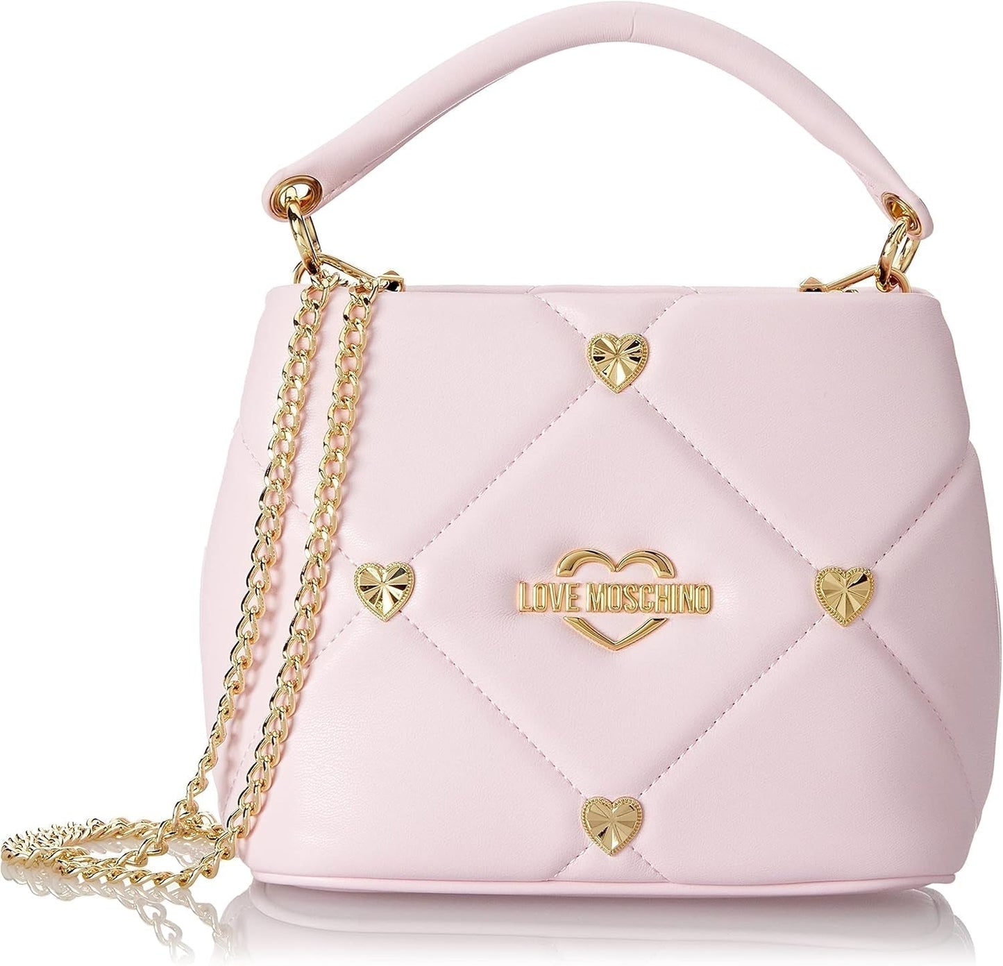 Love Moschino Jc4082pp1glz0 Bolso De Mano Mujer Bolsos Naty Shop Powder