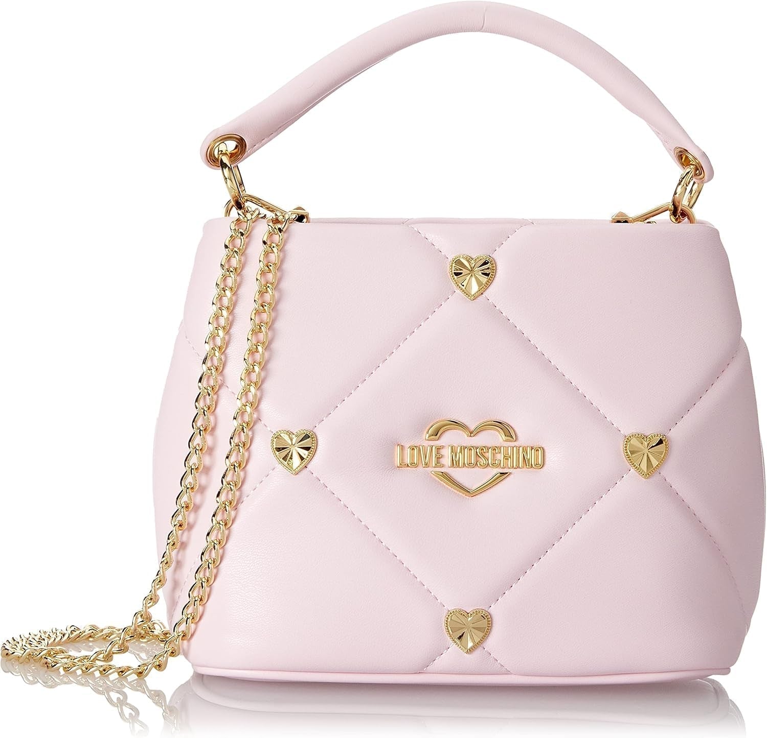 Love Moschino Jc4082pp1glz0 Bolso De Mano Mujer Bolsos Naty Shop Powder