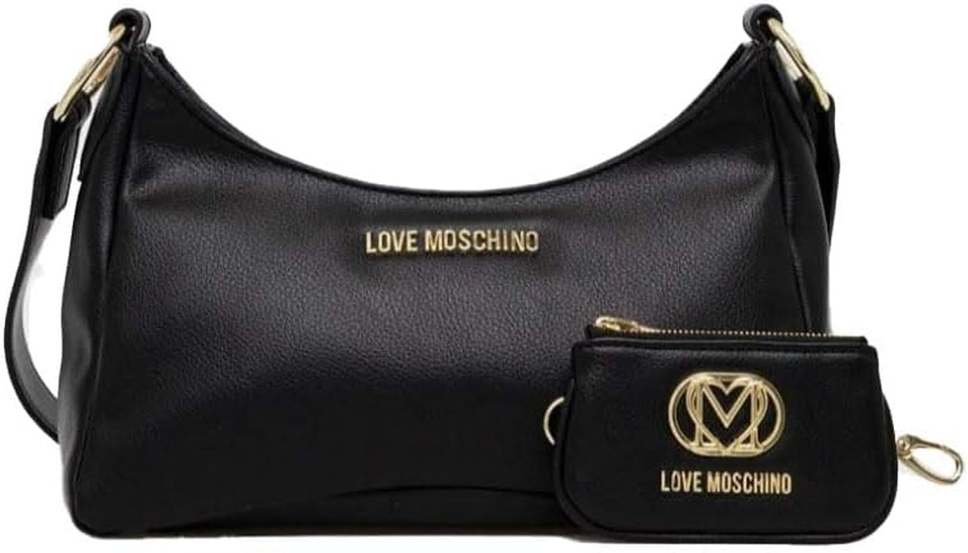 Love Moschino bolso de hombro Jc4086pp1h Mujer Bolsos Naty Shop Nero
