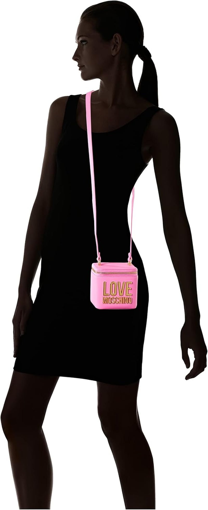 Love Moschino bolso de hombro Jc4103pp1gli0 Mujer Bolsos Naty Shop