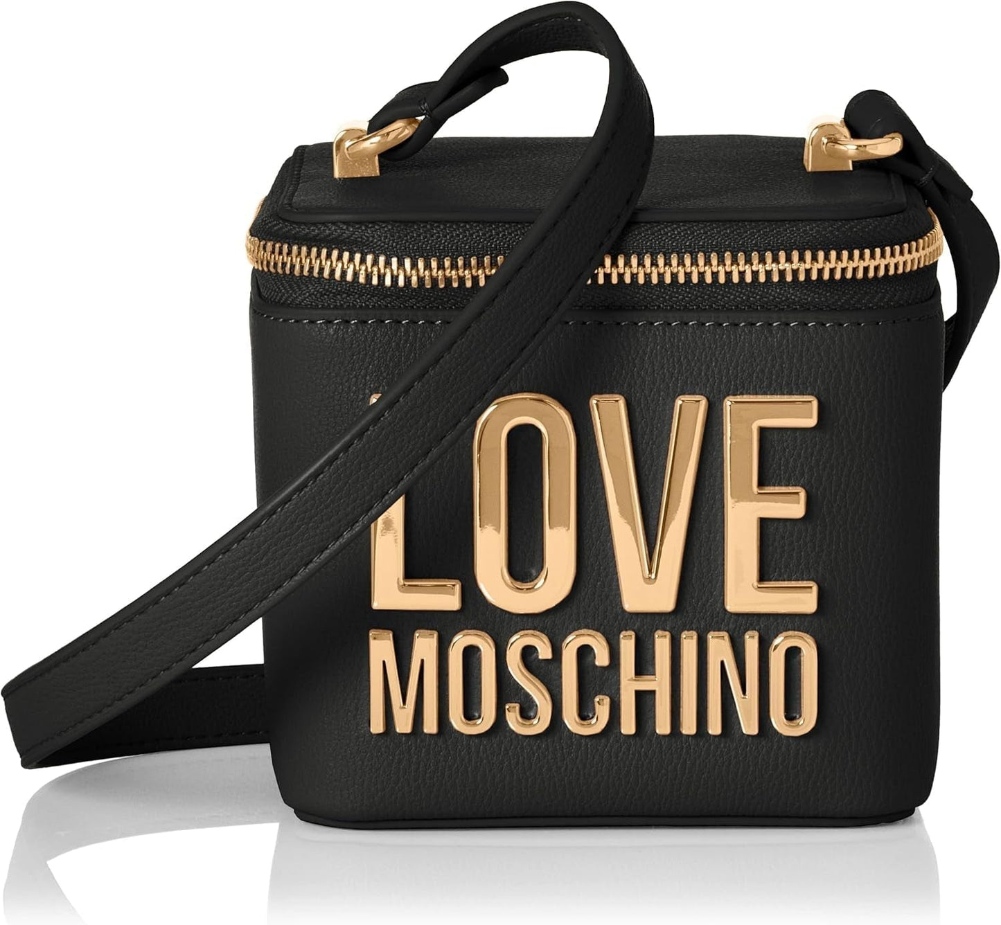 Love Moschino bolso de hombro Jc4103pp1gli0 Mujer Bolsos Naty Shop Negro